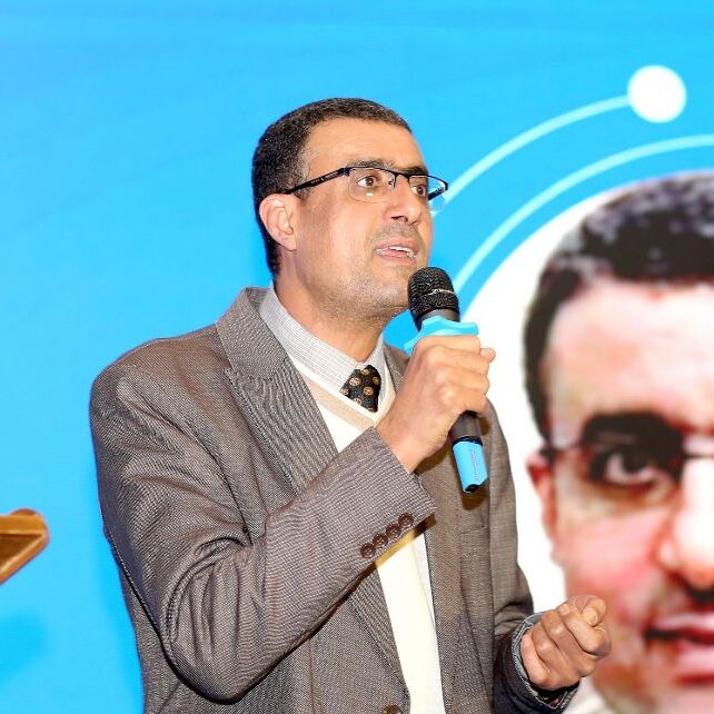 Prof. Reda El Shouky